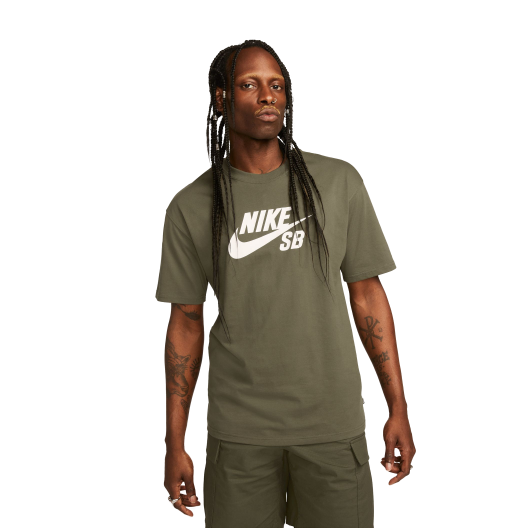 Nike sb shops logo tee