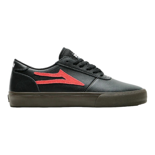 Lakai MANCHESTER - BLACK/DARK GUM