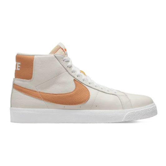 Nike SB Zoom Blazer Mid ISO White/Cognac/White