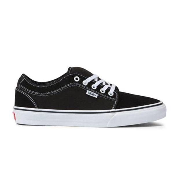 Vans Skate Chukka Low Black/White