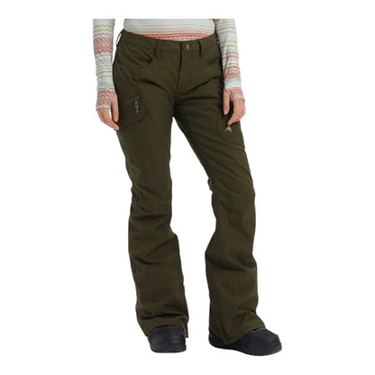 Burton Women's Gloria Pant 21 - Forest Night