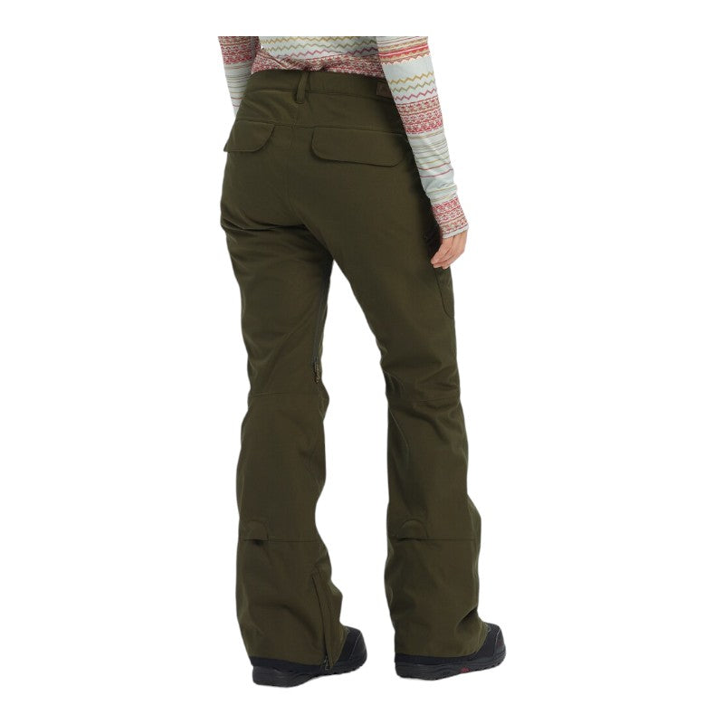 Burton Women's Gloria Pant 21 - Forest Night