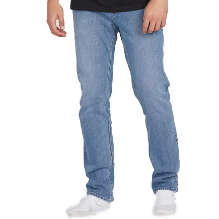 Volcom Solver Denim Old Town Indigo