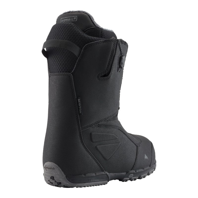 BURTON Ruler Snowboard Boots - Black