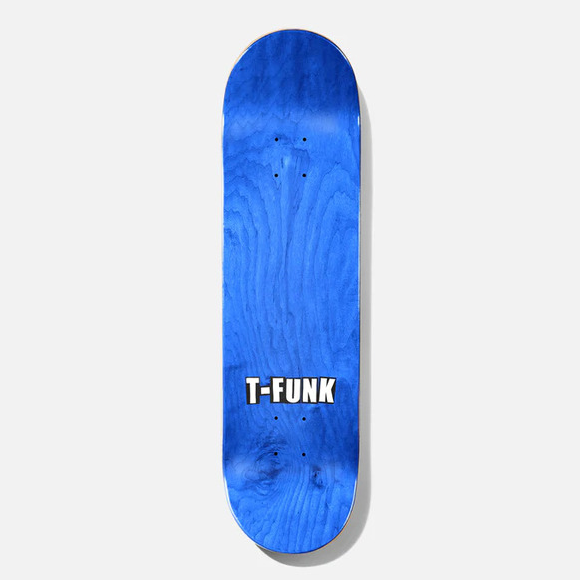 Baker Deck Baker X Thrasher - T-Funk