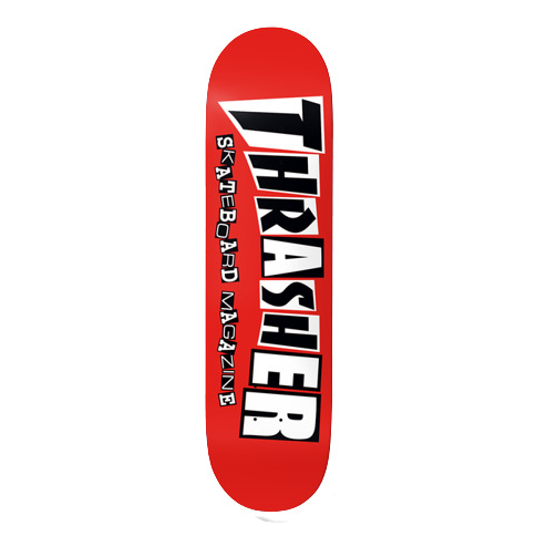 Baker Deck Baker X Thrasher - Tyson Peterson