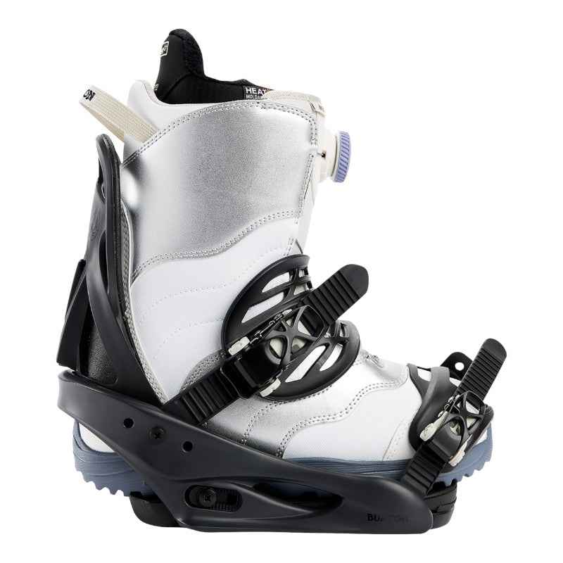 BURTON Women's Citizen Snowboard Bindings - Black