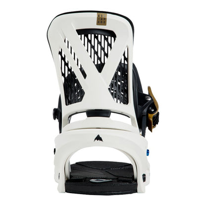 BURTON Women's Escapade Bindings - White/Gold