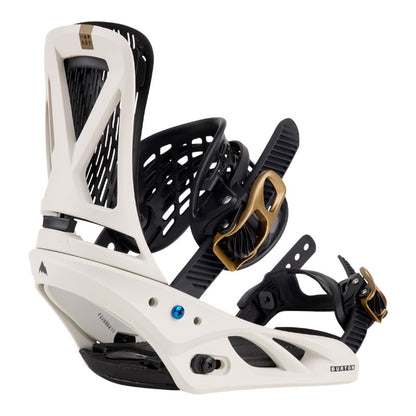 BURTON Women's Escapade Bindings - White/Gold