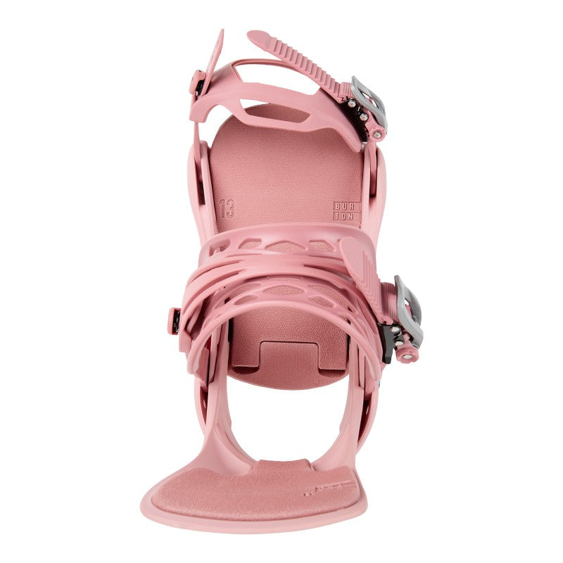 BURTON Women's Lexa Bindings - Powder Blush