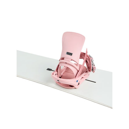 BURTON Women's Lexa Bindings - Powder Blush