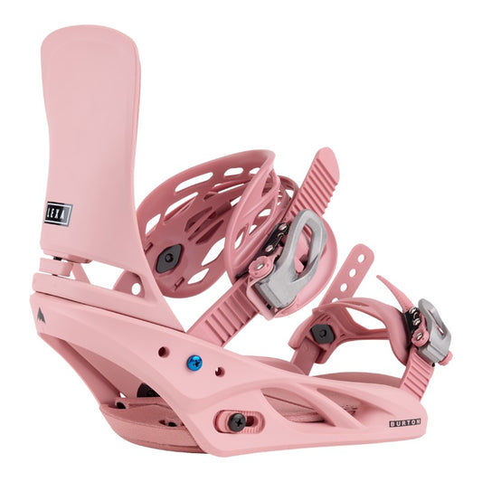 BURTON Women's Lexa Bindings - Powder Blush