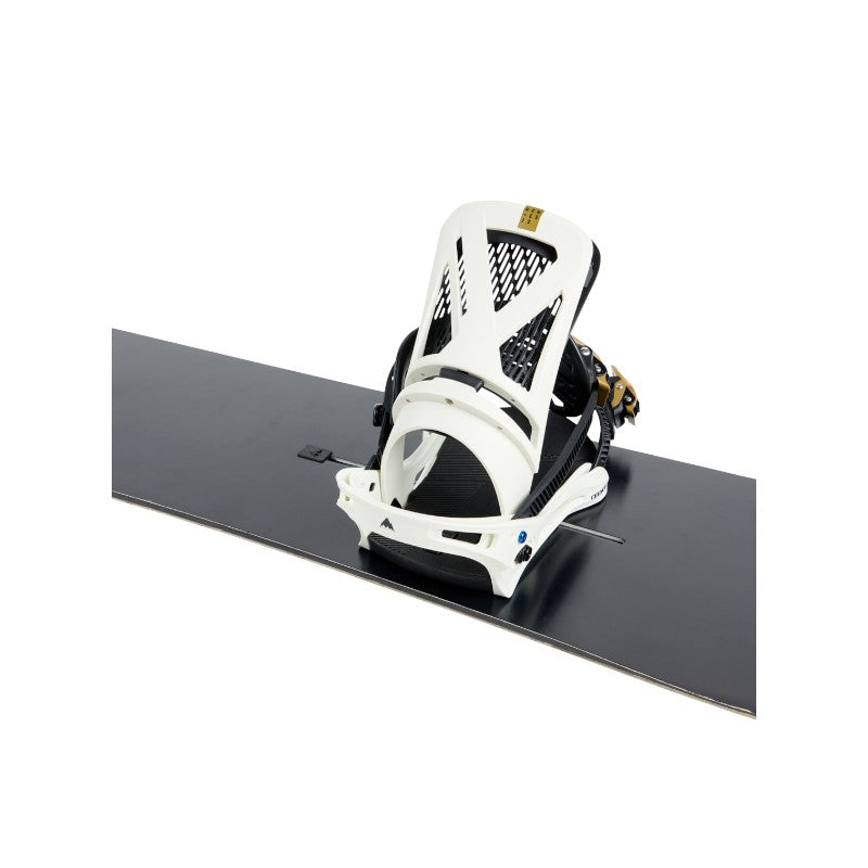 BURTON Genesis Bindings - White/Gold