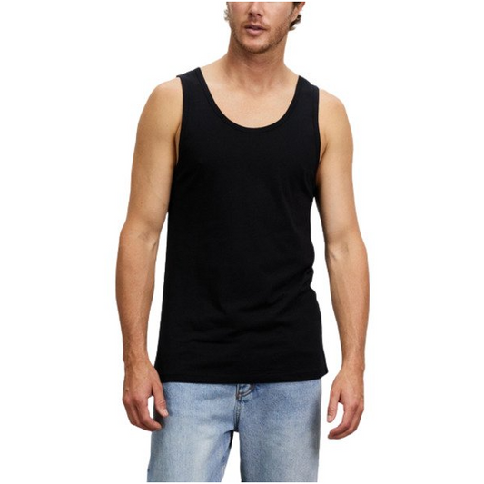 Thrills Endless Merch Fit Tank Black