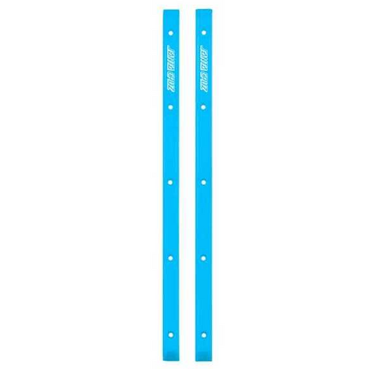 Santa Cruz Slimline Rails Cyan