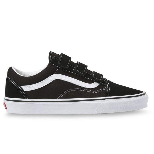 Vans Old Skool V Black/White