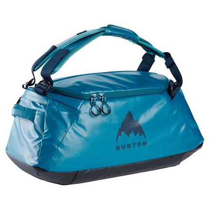 Burton Multipath Duffle Bag 40L Lyons Blue Coated