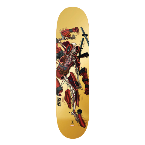 Primitive Deck Silvas / Deadpool