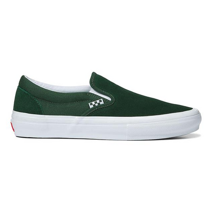 Vans Skate Slip On Green/White (Wrapped)