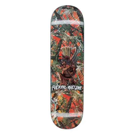 FA Deck Kevin Bradley - Statue