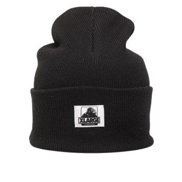 Xlarge 91 Beanie Black