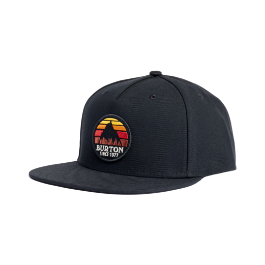 Burton Underhill Hat True Black