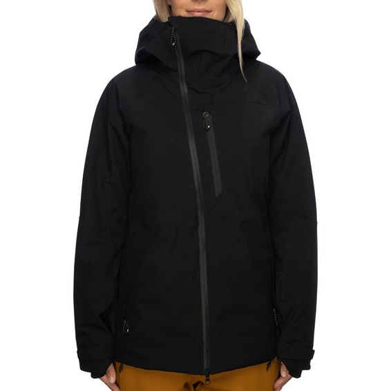 686 2023 Women's Hydra Insulated Jacket - Black