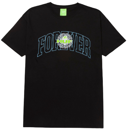 Huf Torch MMVXII Tee Black