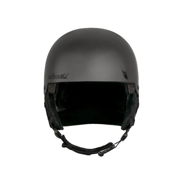 Sandbox 2023 Icon Snow Helmet Black