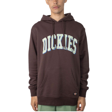 Dickies Longview Hood Brown