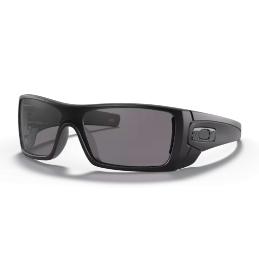 Oakley Batwolf Matte Black/Prizm Grey Polarized