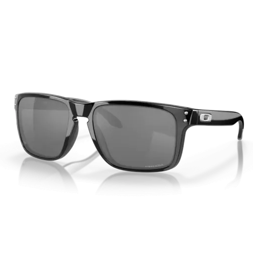 Oakley Holbrook Polished Black/Prizm Grey