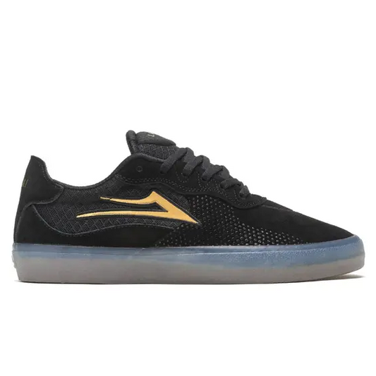 Lakai Essex Black Gold/Suede