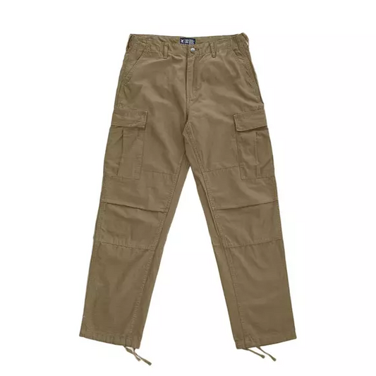 Vic Cargo Pants Brown