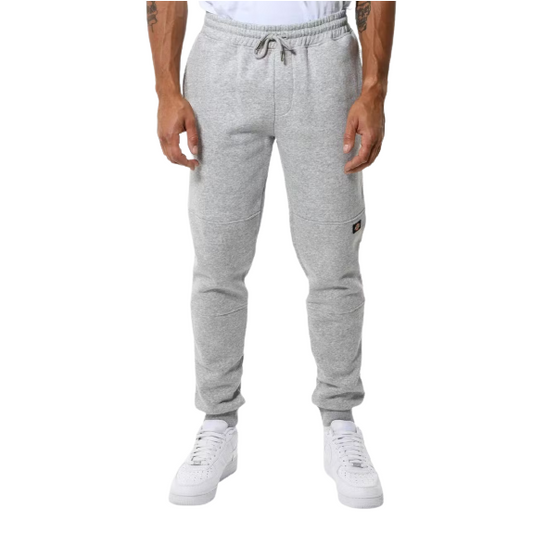 Dickies Classic Slim Leg Double Knee Trackpants Grey Marle