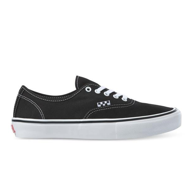 Vans Skate Authentic Black/White