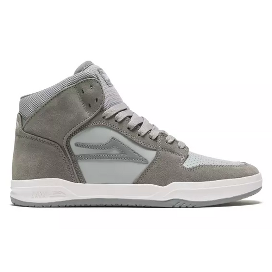 Lakai Telford Grey/Light Grey Suede