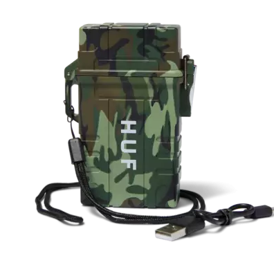 Huf Expedition Waterproof Case Camo