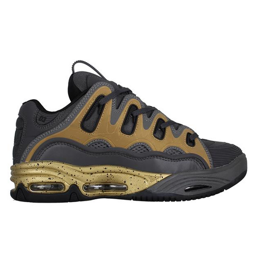 Osiris D3 2001 Charcoal/Gold/Black