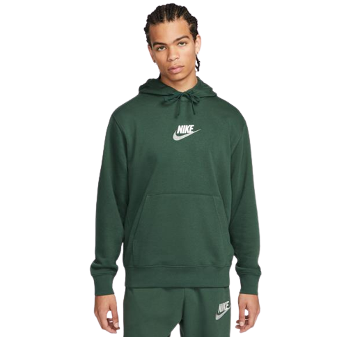 Nike Club+ French Terry Hood Fir