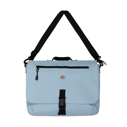 Dickies Lamar Messenger Bag Light Blue