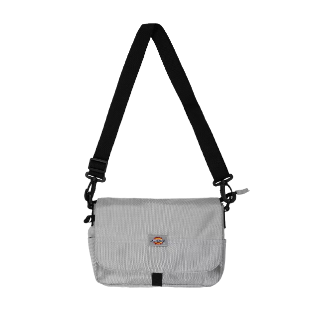 Dickies Trinity Satchel Silver