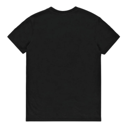 Santa Cruz Holo Wave Dot Tee Black