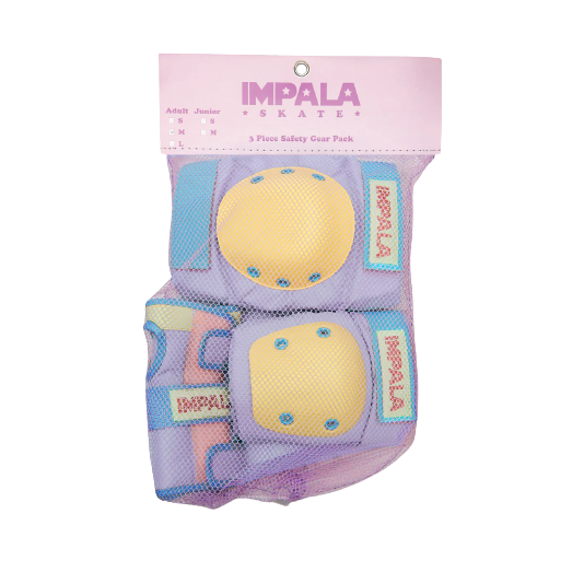Impala Adult Protective Pack Pastel Block