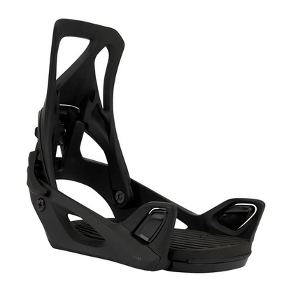 Burton Women's Step On Snowboard Bindings - Black