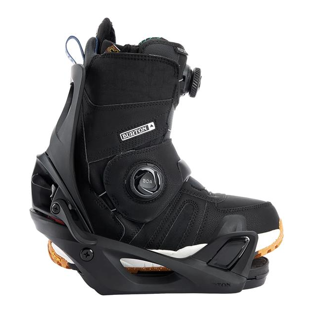 Burton Women's Step On Snowboard Bindings - Black