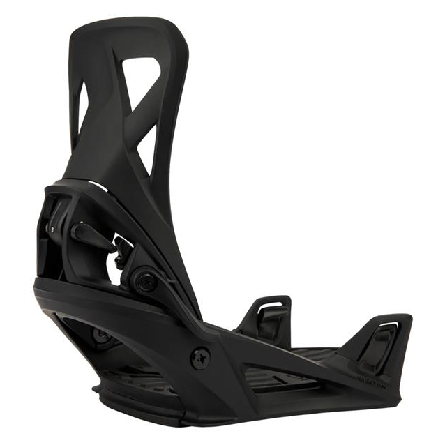 Burton Men's Step On Re:flex Snowboard Bindings Black