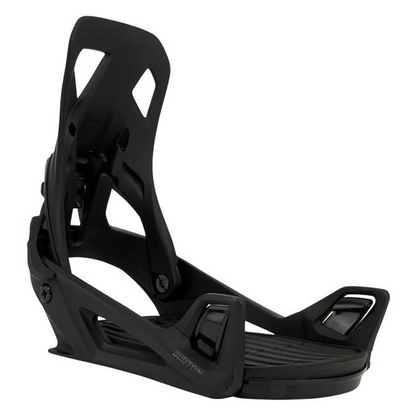 Burton Men's Step On Re:flex Snowboard Bindings Black