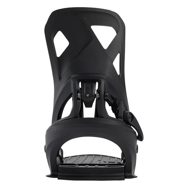 Burton Men's Step On Re:flex Snowboard Bindings Black