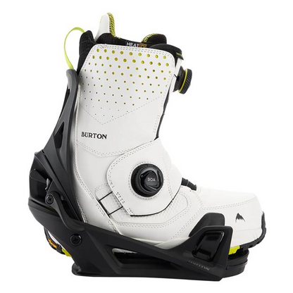 Burton Men's Step On Re:flex Snowboard Bindings Black